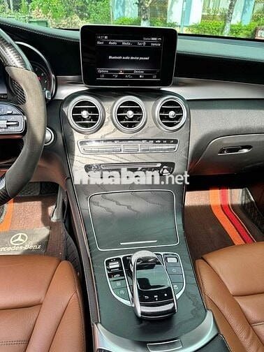 Mercedes Benz GLC 300 4Matic sx:2017