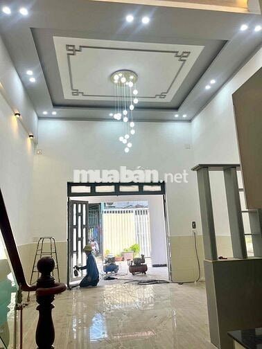 nhà 1 lầu long bình mới đẹp chính chủ tôi bán