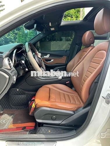 Mercedes Benz GLC 300 4Matic sx:2017