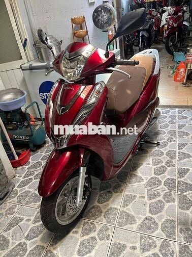 Lead 4val đèn 3 khoang.khoá Smartkey