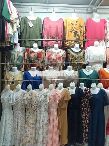 CẦN BÁN 2 LÔ KIOT BÁN QUẦN ÁO TẠI CHỢ NGUYỄN TRI PHƯƠNG - ĐÀ NẴNG