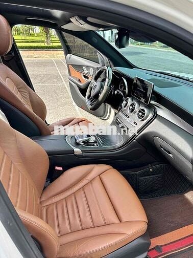 Mercedes Benz GLC 300 4Matic sx:2017