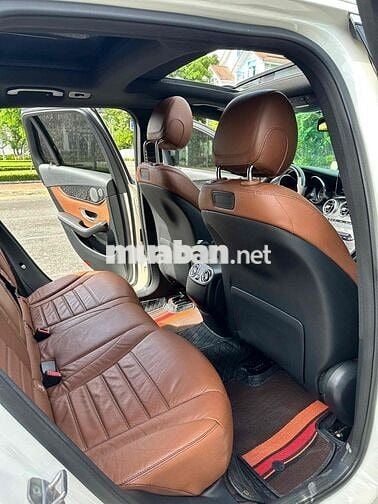Mercedes Benz GLC 300 4Matic sx:2017