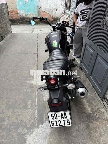 mới mua xe đi có 24 cây