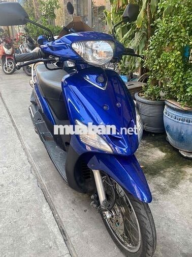 Xe Mio 110, 1 đời chủ, ít đi trùm mền, còn zin,