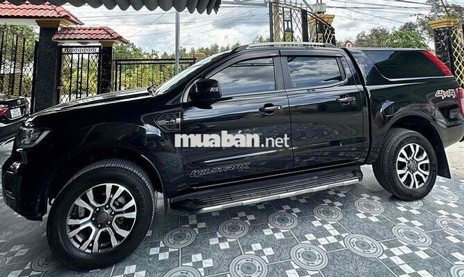 Ford Ranger 2019 WLIDTRACK 2.0 4x4 AT