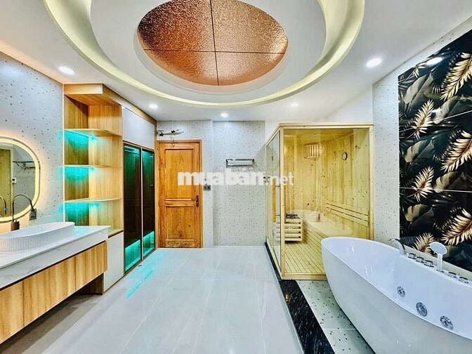 View Công Viên, 6 Tầng Thang Máy, Xe Hơi Ngủ Trong Nhà