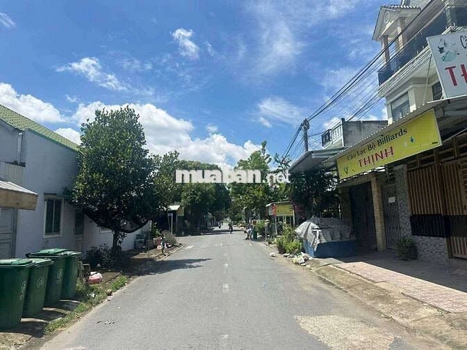 NHÀ MỚI Ở LIỀN. 5X17 ĐƯỜNG XE HƠI. ĐƯỜNG TRỊNH NHƯ KHUÊ. BÌNH CHÁNH.