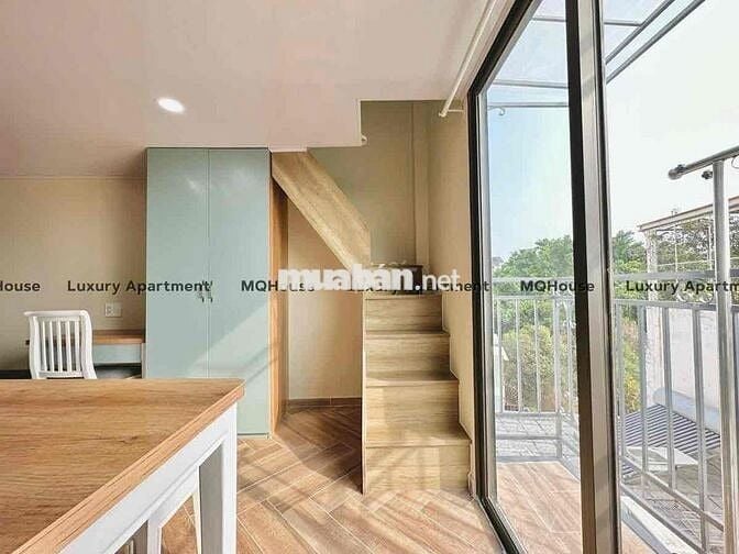 Căn Hộ Dịch Vụ Cho Thuê [Ngắn hạn - Dài hạn] Đầy Đủ Tiện Ích Tại Quận