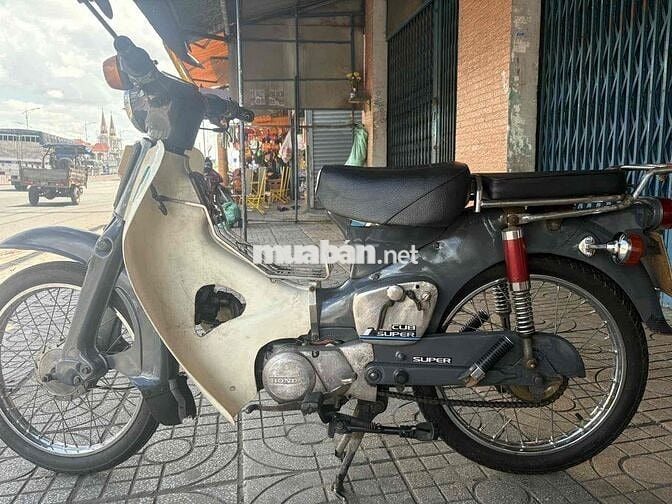 Xe honda cub 78 50cc BSTP