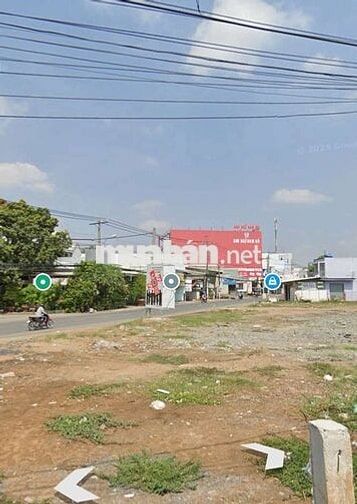 Chính chủ nhờ bán đất dt 87,5m2 giá 795tr Bình Chánh
