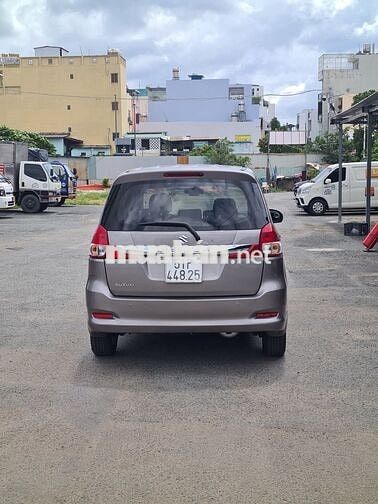 SUZUKI ERTIGA 2016 TỰ ĐỘNG 1.4, FORM MỚI, SƠN MỚI.