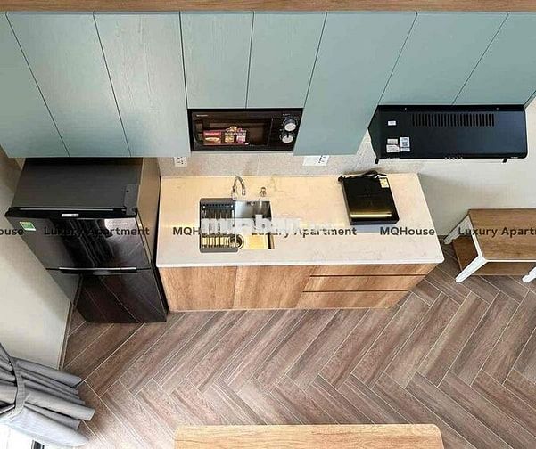 Căn Hộ Dịch Vụ Cho Thuê [Ngắn hạn - Dài hạn] Đầy Đủ Tiện Ích Tại Quận