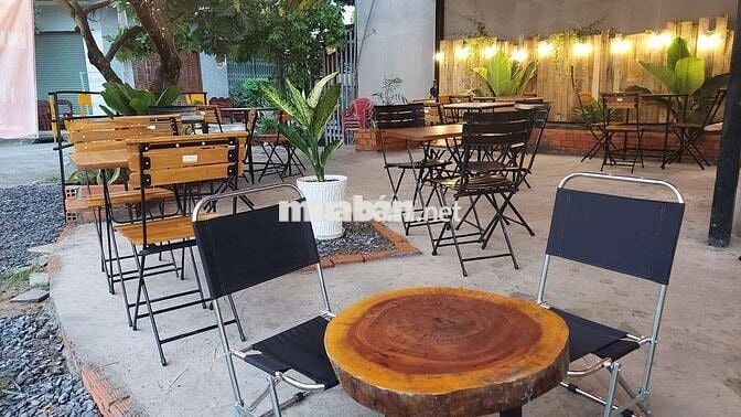 SANG NHƯỢNG QUÁN CAFE- TRONG KHU DÂN CƯ ĐÔNG ĐÚC- CẠNH KCN NHỰT CHÁNH