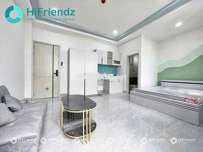 🌈CĂN HỘ STUDIO / MỚI XÂY / FULL NỘI THẤT / NGAY ĐẠI HỌC VĂN HIẾN
