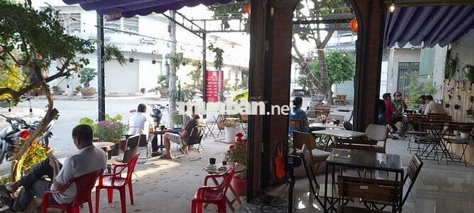 SANG NHƯỢNG QUÁN CAFE- TRONG KHU DÂN CƯ ĐÔNG ĐÚC- CẠNH KCN NHỰT CHÁNH