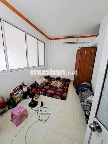 BÁN ĐẤT - TẶNG NHÀ- 55m2 - 5x11- HẺM 6M
