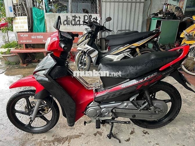 sirius Fi 2014 zin, máy zin cực kỳ êm