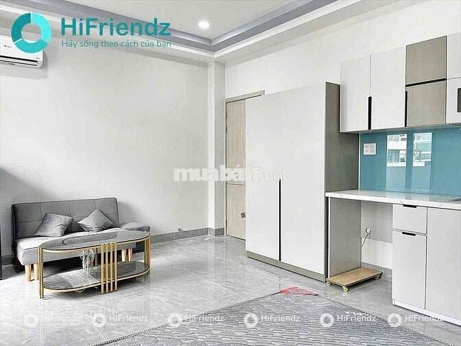 🌈CĂN HỘ STUDIO / MỚI XÂY / FULL NỘI THẤT / NGAY ĐẠI HỌC VĂN HIẾN