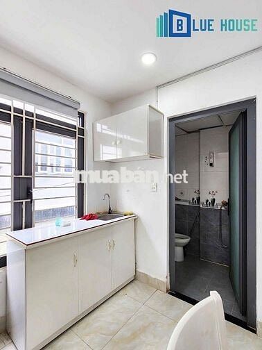CHO THUÊ CĂN HỘ CHUNG CƯ MINI FULL NT CỬA SỔ THOÁNG NGAY BẾN THÀNH Q1