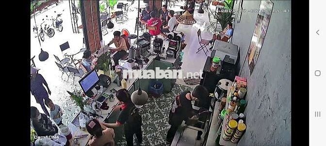 SANG NHƯỢNG QUÁN CAFE- TRONG KHU DÂN CƯ ĐÔNG ĐÚC- CẠNH KCN NHỰT CHÁNH