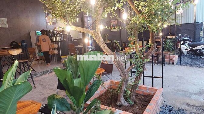 SANG NHƯỢNG QUÁN CAFE- TRONG KHU DÂN CƯ ĐÔNG ĐÚC- CẠNH KCN NHỰT CHÁNH
