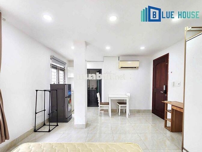 CHO THUÊ CĂN HỘ CHUNG CƯ MINI FULL NT CỬA SỔ THOÁNG NGAY BẾN THÀNH Q1