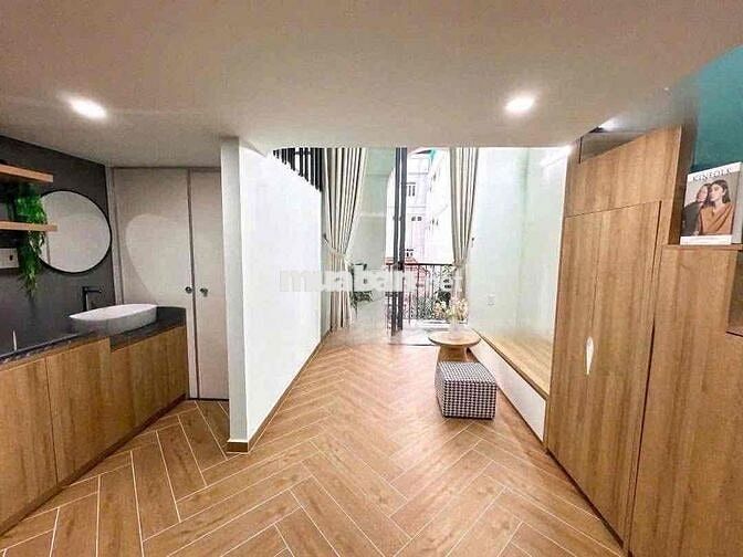 Căn Hộ Dịch Vụ Cho Thuê [Ngắn hạn - Dài hạn] Đầy Đủ Tiện Ích Tại Quận