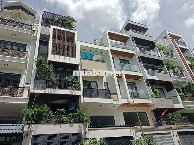 View Công Viên, 6 Tầng Thang Máy, Xe Hơi Ngủ Trong Nhà