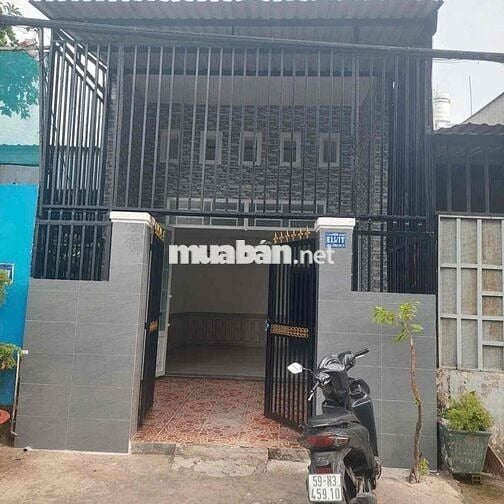 Nhà đẹp 4*17m 3PN hẻm thông 7m  2/ Đường Vĩnh Lộc gần UBND Vĩnh Lộc B