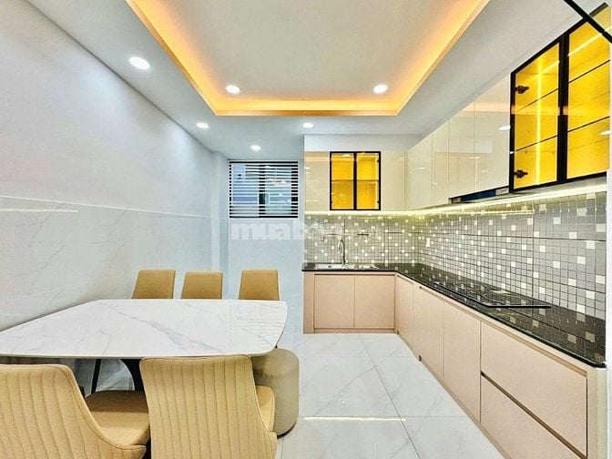 KẸT TIỀN BÁN GẤP 3TY450 - ĐG SƯ VẠN HẠNH QUẬN 10 - 57M2 - SHR + HXH