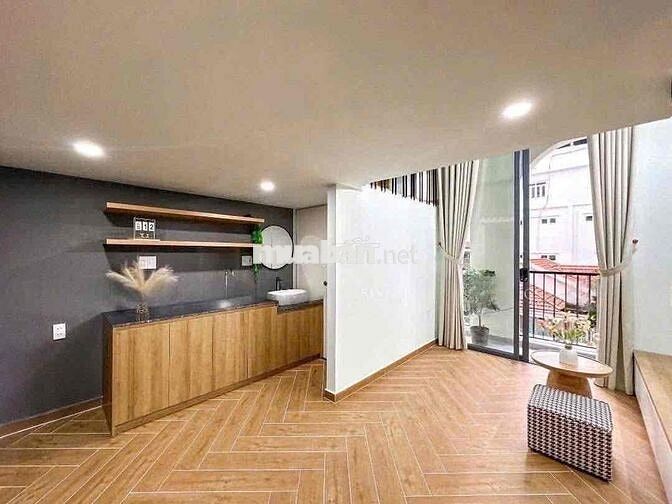 Căn Hộ Dịch Vụ Cho Thuê [Ngắn hạn - Dài hạn] Đầy Đủ Tiện Ích Tại Quận