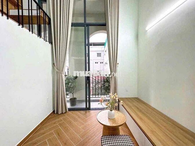Căn Hộ Dịch Vụ Cho Thuê [Ngắn hạn - Dài hạn] Đầy Đủ Tiện Ích Tại Quận