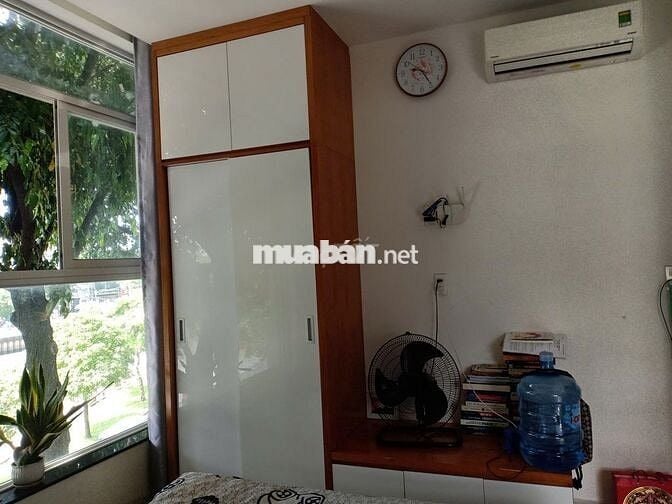 TÌM NAM Ở GHÉP – PHÒNG ĐẸP TRUNG TÂM Q3 – VIEW SÔNG – TIỆN NGHI ĐẦY ĐỦ