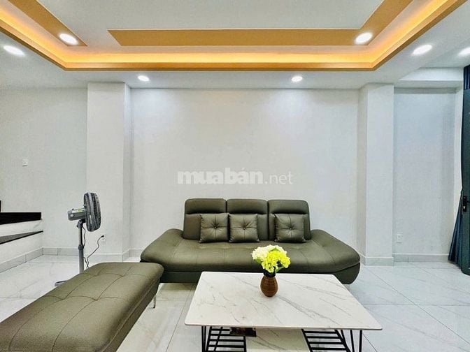 KẸT TIỀN BÁN GẤP 3TY450 - ĐG SƯ VẠN HẠNH QUẬN 10 - 57M2 - SHR + HXH