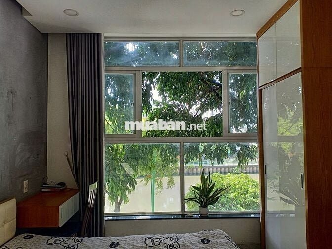 TÌM NAM Ở GHÉP – PHÒNG ĐẸP TRUNG TÂM Q3 – VIEW SÔNG – TIỆN NGHI ĐẦY ĐỦ