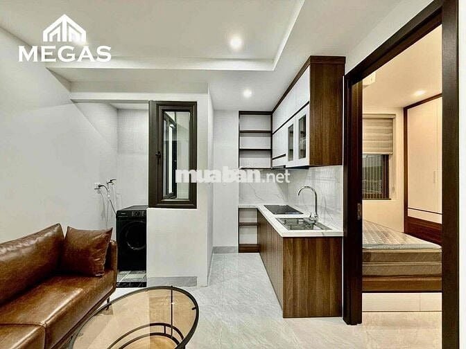 CĂN HỘ CAO CẤP 1NGỦ 40m2 TẠI PHAN KẾ BÍNH