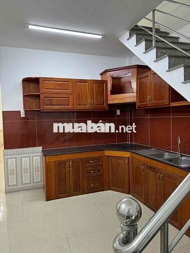 Nhà đẹp 4*17m 3PN hẻm thông 7m  2/ Đường Vĩnh Lộc gần UBND Vĩnh Lộc B