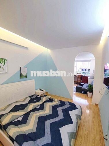 CHO THUÊ CĂN HỘ DVU FUL NT TÁCH BẾP NGAY CỐNG QUỲNH - BÙI VIỆN Q1