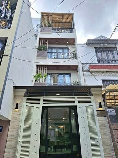KẸT TIỀN BÁN GẤP 3TY450 - ĐG SƯ VẠN HẠNH QUẬN 10 - 57M2 - SHR + HXH