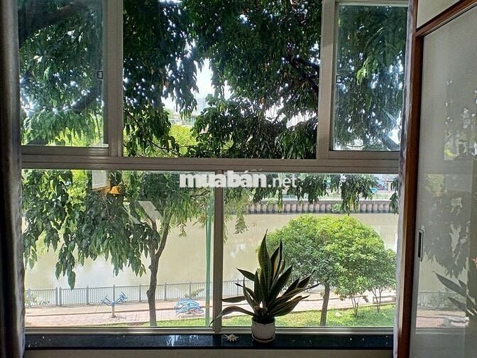 TÌM NAM Ở GHÉP – PHÒNG ĐẸP TRUNG TÂM Q3 – VIEW SÔNG – TIỆN NGHI ĐẦY ĐỦ