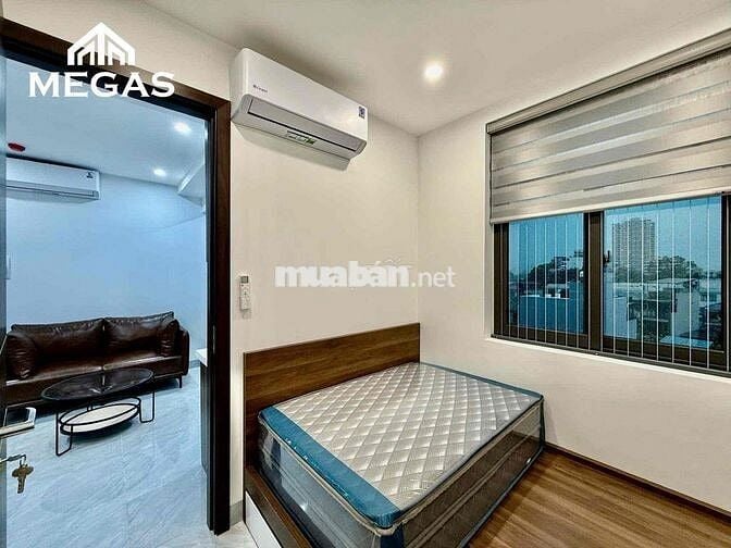 CĂN HỘ CAO CẤP 1NGỦ 40m2 TẠI PHAN KẾ BÍNH