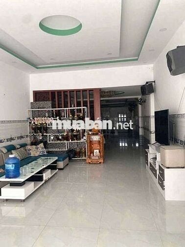 NHÀ MỚI Ở LIỀN. 5X17 ĐƯỜNG XE HƠI. ĐƯỜNG TRỊNH NHƯ KHUÊ. BÌNH CHÁNH.