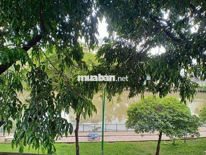 TÌM NAM Ở GHÉP – PHÒNG ĐẸP TRUNG TÂM Q3 – VIEW SÔNG – TIỆN NGHI ĐẦY ĐỦ