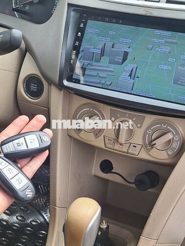 SUZUKI ERTIGA 2016 TỰ ĐỘNG 1.4, FORM MỚI, SƠN MỚI.