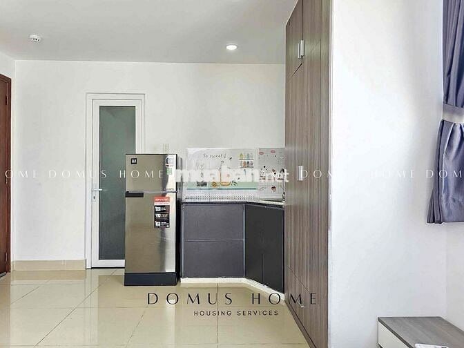 Trống căn ban công full nội thất thoáng đẹp Gần Ngay Chợ Tân Mỹ, PMH