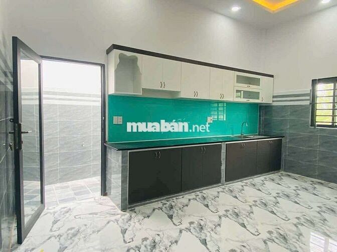 NHÀ MỚI Ở LIỀN. 5X17 ĐƯỜNG XE HƠI. ĐƯỜNG TRỊNH NHƯ KHUÊ. BÌNH CHÁNH.