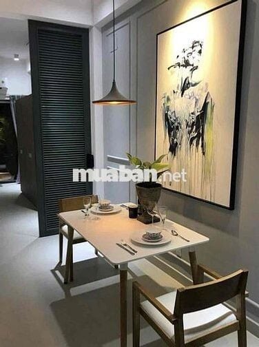 CHDV Full Nội Thất, Trần Quang Diệu, Phường 14, Quận 3