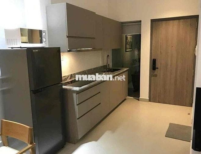 CHDV Full Nội Thất, Trần Quang Diệu, Phường 14, Quận 3