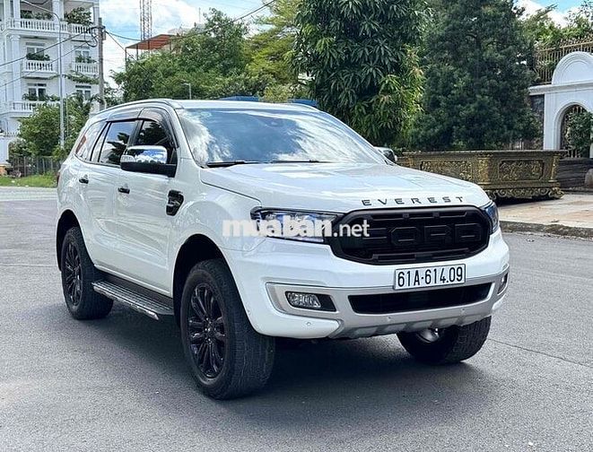 Ford Everest 2019 Titanium 2.0L AT 4x4